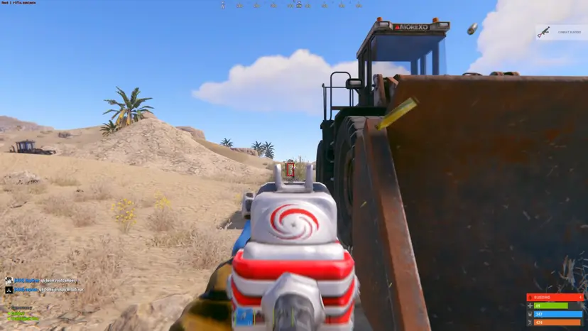 Rust Cheat Preview 2